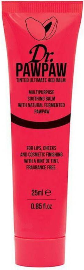 PawPaw Lippenbalsem Ultimate Red 25 ml