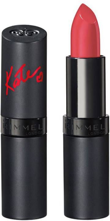 Rimmel 1+1 gratis Lasting Finish Lippenstift by Kate 005 Effortless Glam
