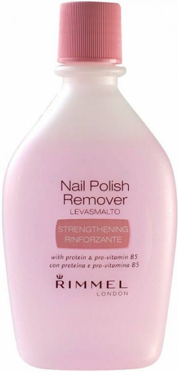 Rimmel 12x Nagellak Remover met Aceton 100 ml