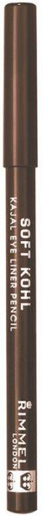 Rimmel London Soft Kohl Kajal Oogpotlood 011 Sable Brown