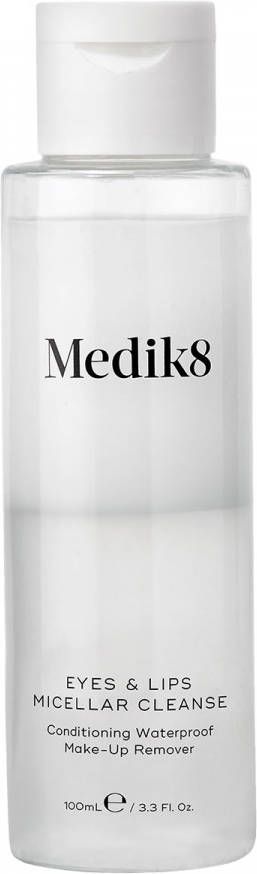 Medik8 Eyes&amp, Lips Micellar Cleanse 100 ml