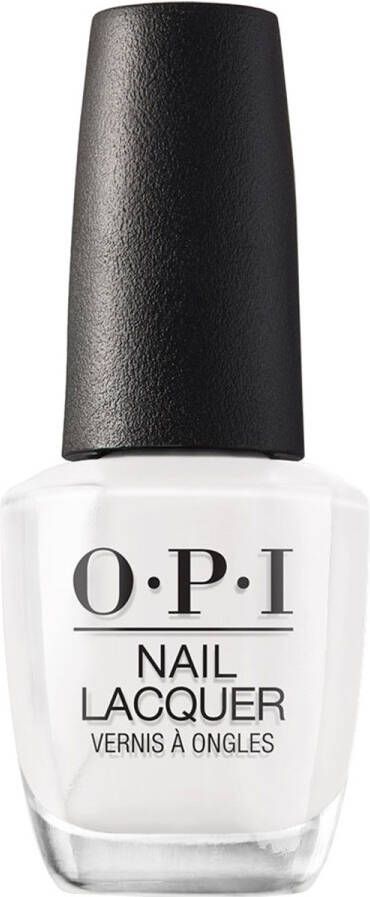 OPI Nail Lacquer Alpine Snow