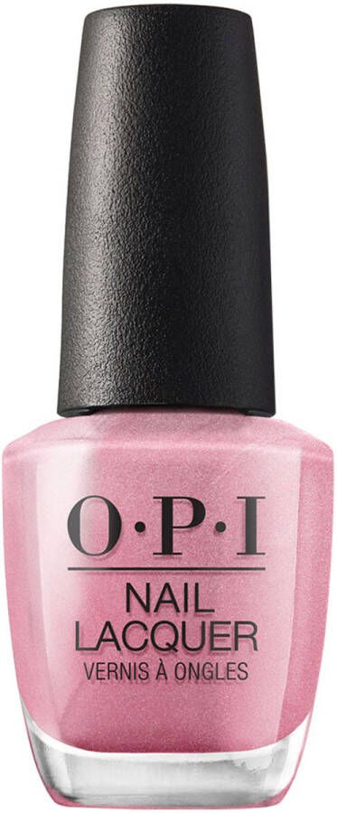 OPI Nail Lacquer Aphrodite's Pink Nightie