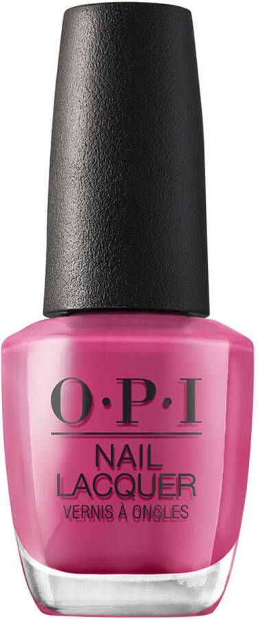 OPI Nail Lacquer Aurora Berry Alis