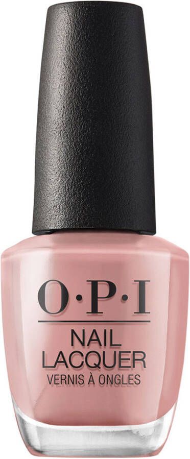 OPI Nail Lacquer Barefoot In Barcelona