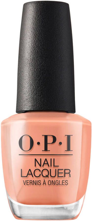 OPI Nail Lacquer Coral ing Your Spirit Animal
