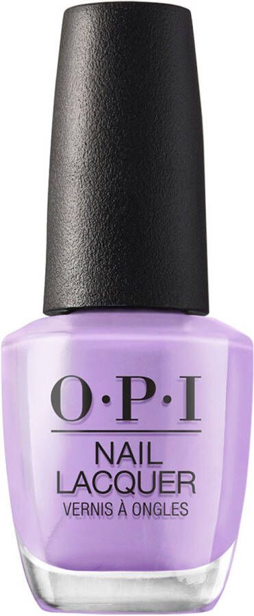 OPI Nail Lacquer Do You Lilac It?
