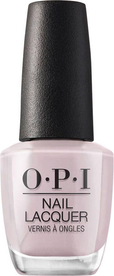 OPI Nail Lacquer Don't Bossa Nova Me Around