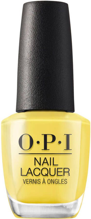OPI Nail Lacquer Don't Tell A Sol