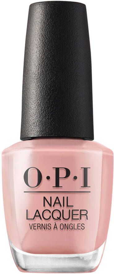 OPI Nail Lacquer Dulce De Leche