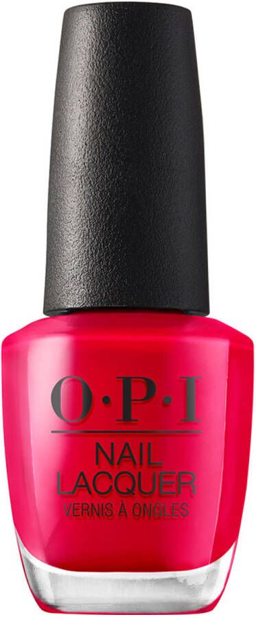 OPI Nail Lacquer Dutch Tulips
