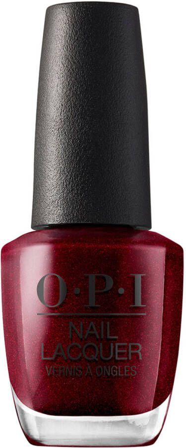 OPI Nail Lacquer I'm Not Really A Waitress