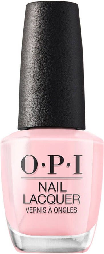 OPI Nail Lacquer It's A Girl!