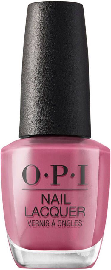 OPI Nail Lacquer Just Lanai Ing Around