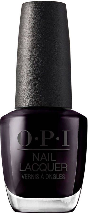 OPI Nail Lacquer Lincoln Park After Dark