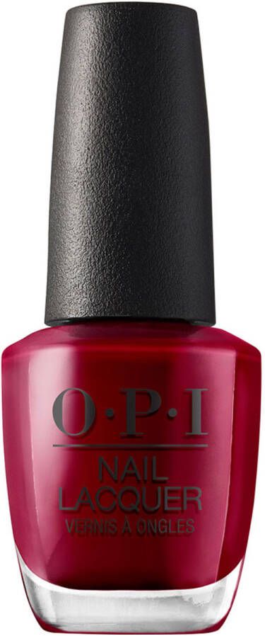 OPI Nail Lacquer Miami Beet