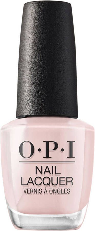 OPI Nail Lacquer My Very First Knockwurst