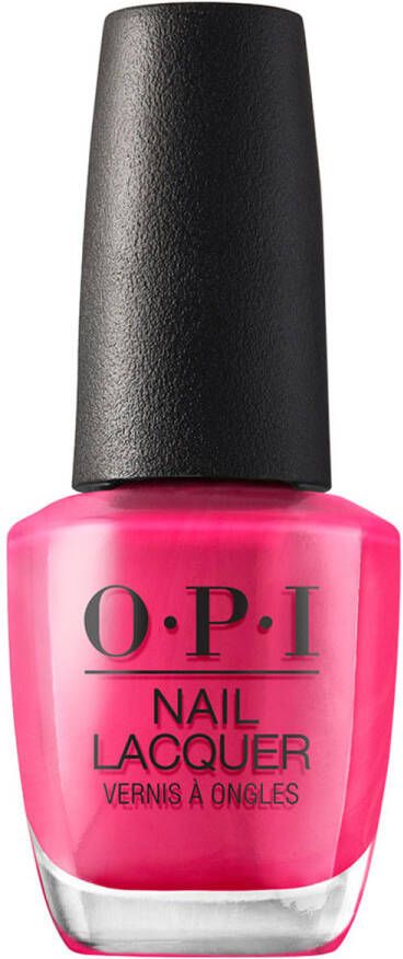OPI Nail Lacquer Pink Flamenco