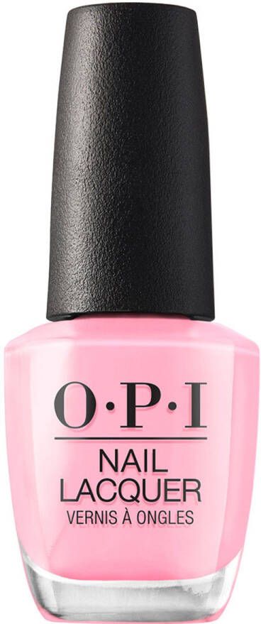 OPI Nail Lacquer Pink Ing Of You