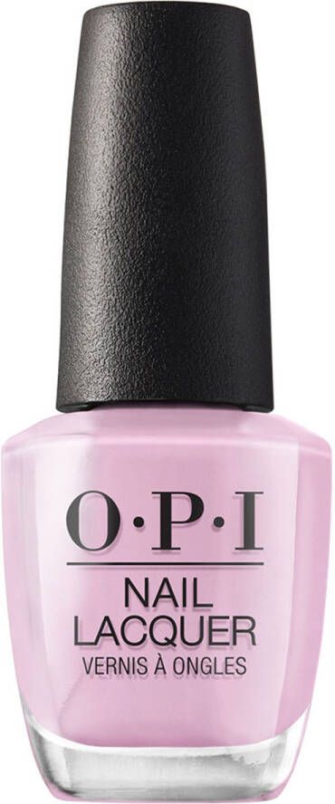 OPI Nail Lacquer Purple Palazzo Pants