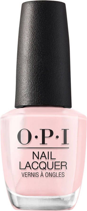 OPI Nail Lacquer Put It In Neutral