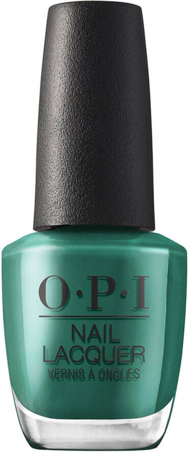 OPI Nail Lacquer Rated Pea G