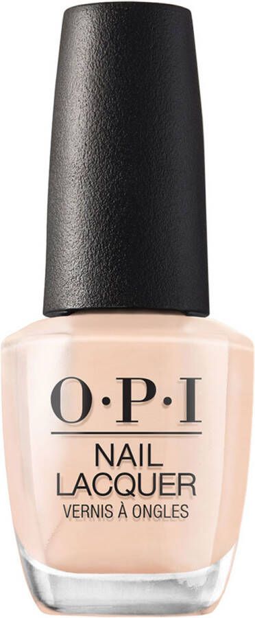 OPI Nail Lacquer Samoan Sand