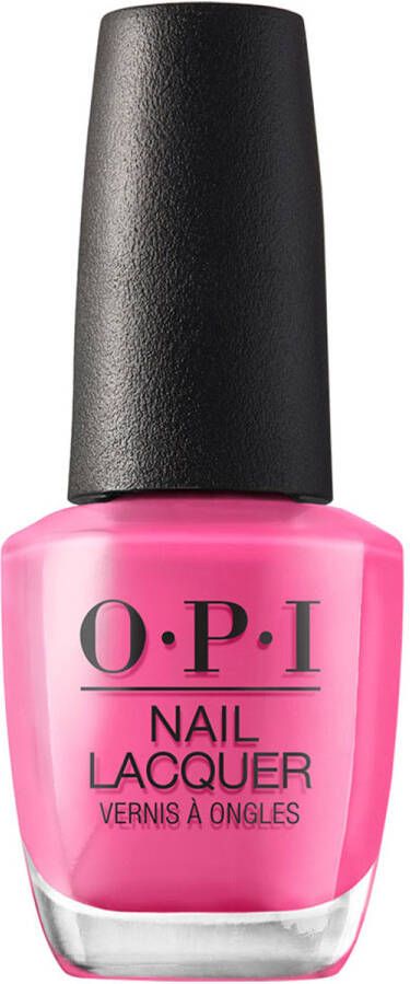OPI Nail Lacquer Shorty Story