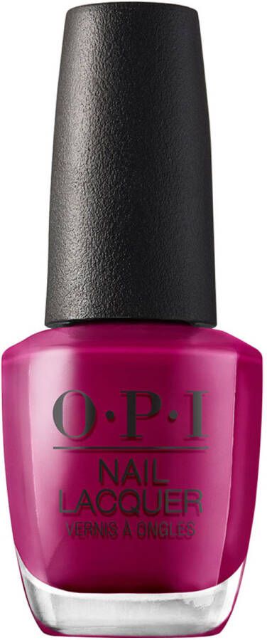 OPI Nail Lacquer Spare Me A French Quater?