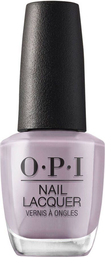 OPI Nail Lacquer Taupe Less Beach