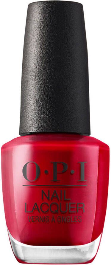 OPI Nail Lacquer The Thrill Of Brazil
