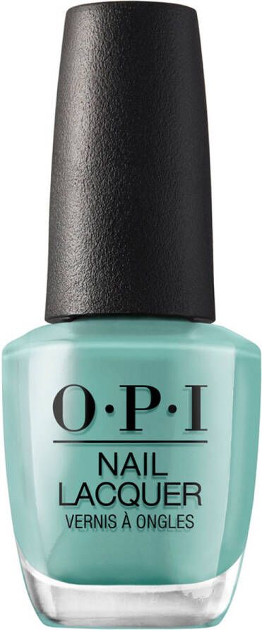OPI Nail Lacquer Verde Nice To Meet You