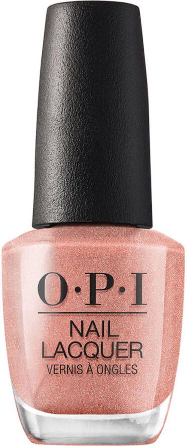 OPI Nail Lacquer Worth A Pretty Penne