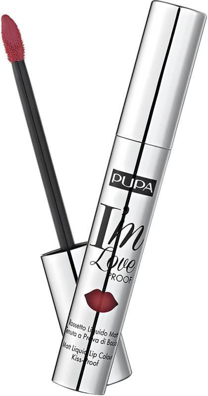 PUPA Milano I'm Loveproof Matt Liquid Lipstick 006 Vintage Rose