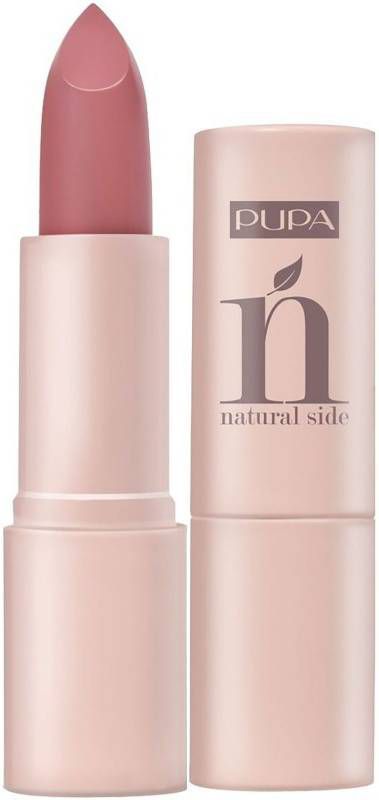 PUPA Milano Natural Side Lipstick 002 Soft Pink