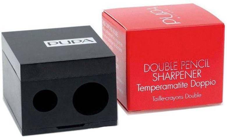 PUPA Milano Double Pencil Sharpener 1 stuks