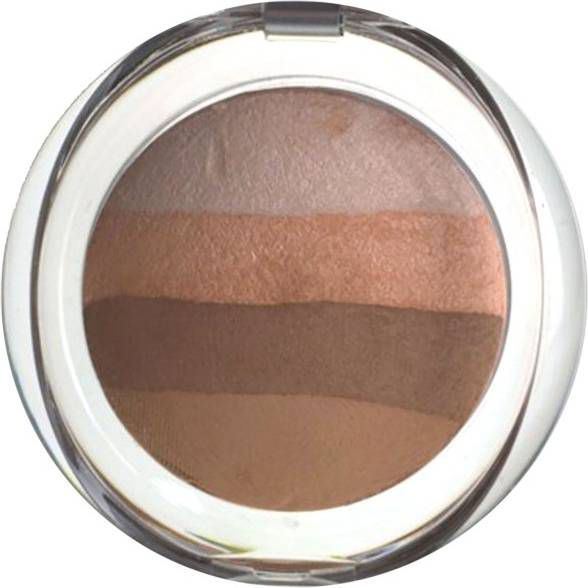 PUPA Milano Pupa Luminys Baked All Over 02 Stripes Natural