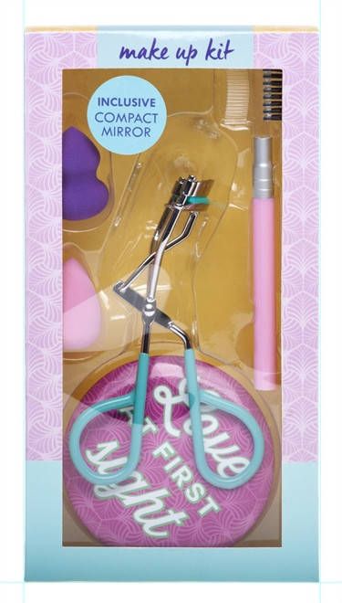 Massamarkt Treffina Geschenkset Make up 5 delig