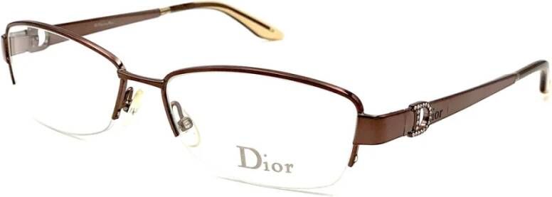 Dior Accessoires Bruin Dames