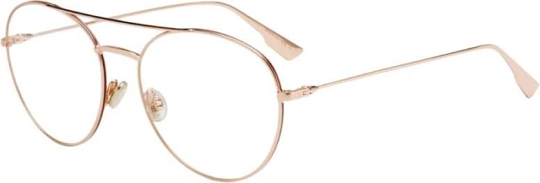 Dior Accessoires Geel Dames