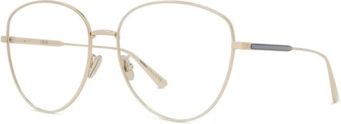 Dior Accessoires Geel Dames