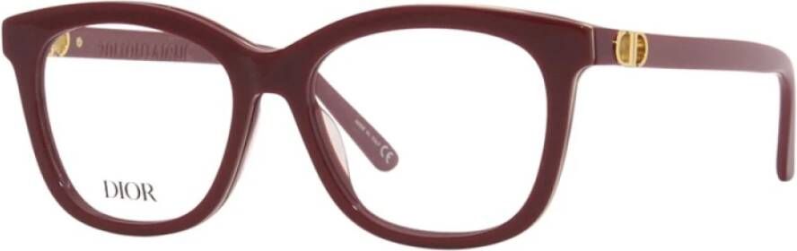 Dior Accessoires Rood Dames