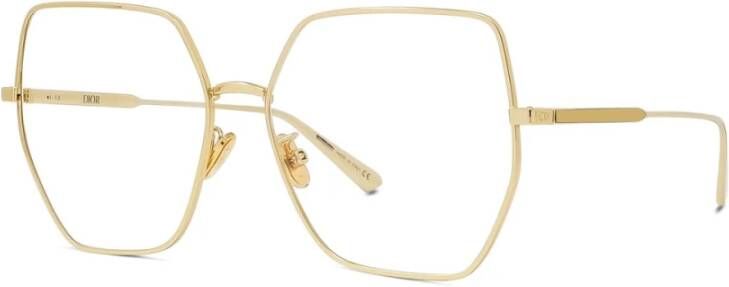 Dior Accessoires Geel Dames