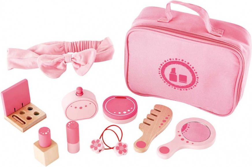 Hape Make up Tasje Met Accessoires