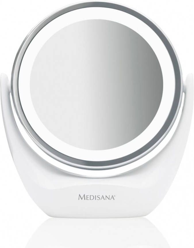 Medisana 2 in 1 Cosmetische spiegel CM 835 12 cm wit 88554