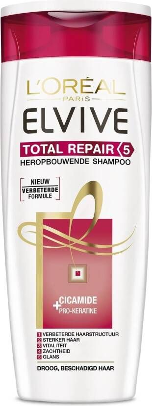 Loreal L&apos, Oréal Elvive Total Repair 5 shampoo 250 ml