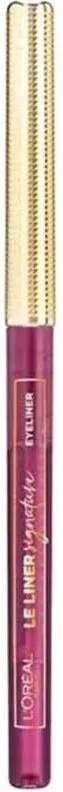Loreal L&apos, Oreal Le Liner Signature Eyeliner 8g
