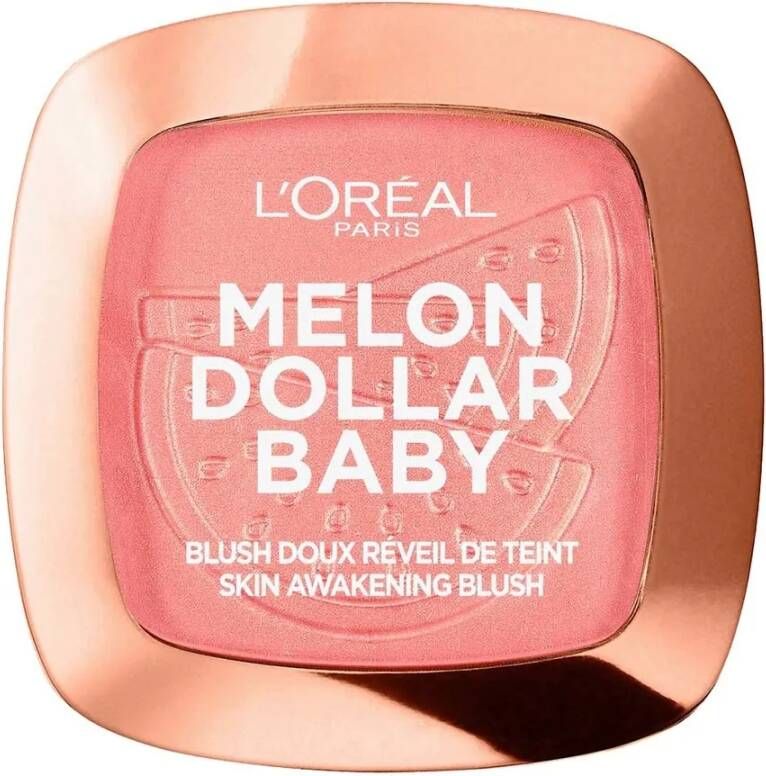 Loreal L&apos, Oréal Melon Dollar Baby Blush 9g