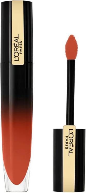 Loreal L&apos, Oréal Paris Brilliant Signature Liquid Lipstick Meerdere Kleuren