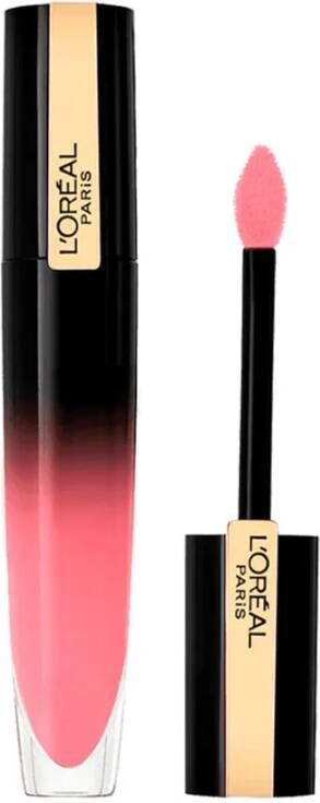 Loreal L&apos, Oréal Paris Brilliant Signature Liquid Lipstick Meerdere Kleuren